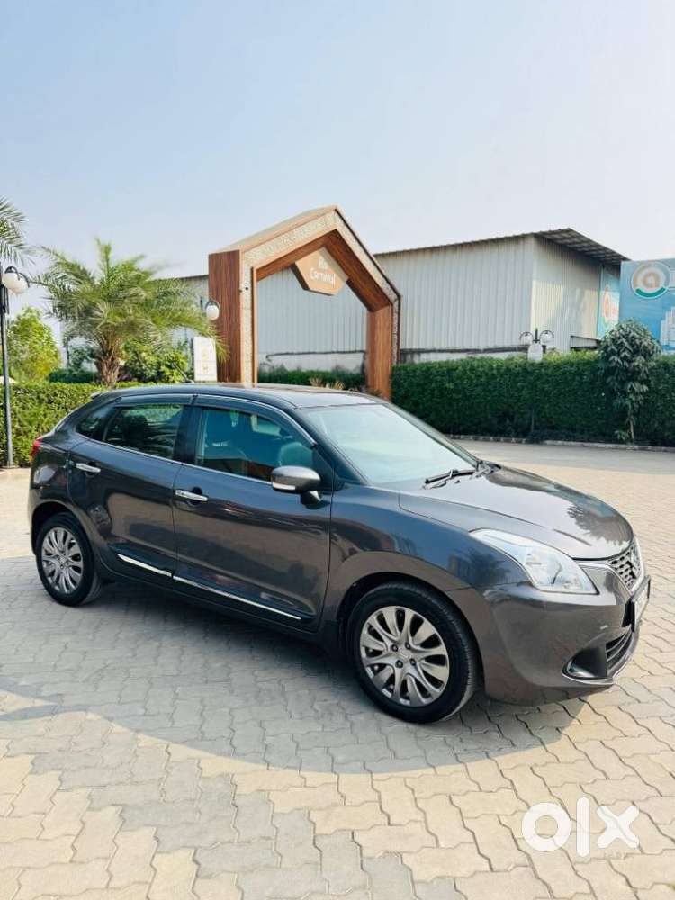 Maruti Suzuki Baleno 1.2 Zeta At, 2018, Petrol