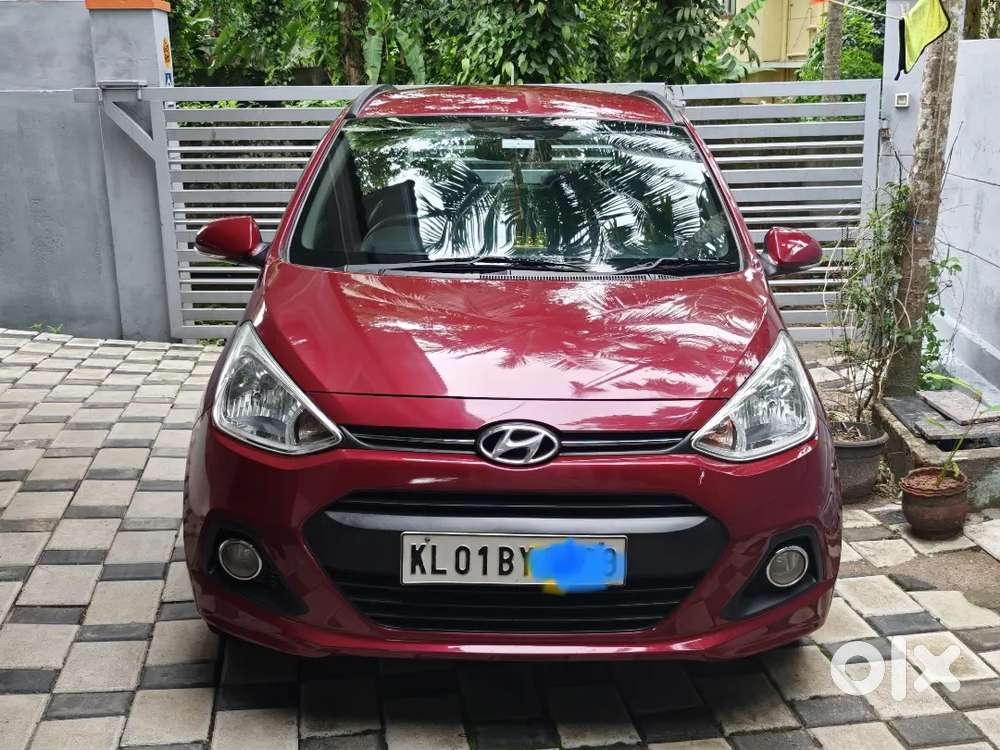 Hyundai Grand I10 2016 Petrol Good Condition