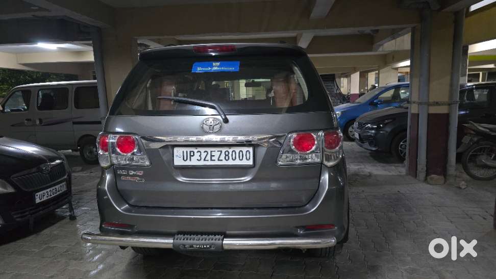 Toyota Fortuner 3.0 4x4 Manual, 2013, Diesel