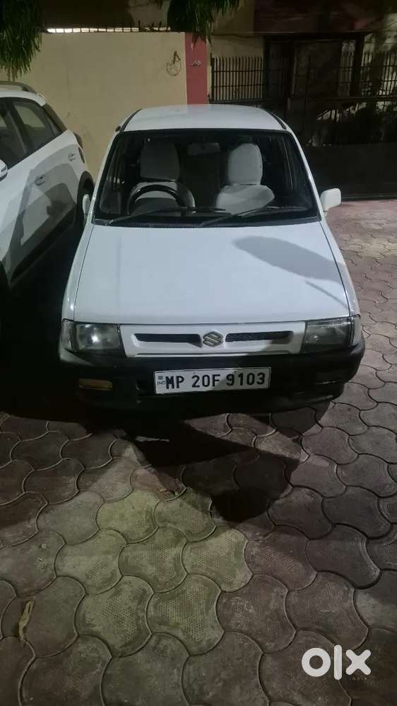 Maruti Suzuki Zen Estilo 2000