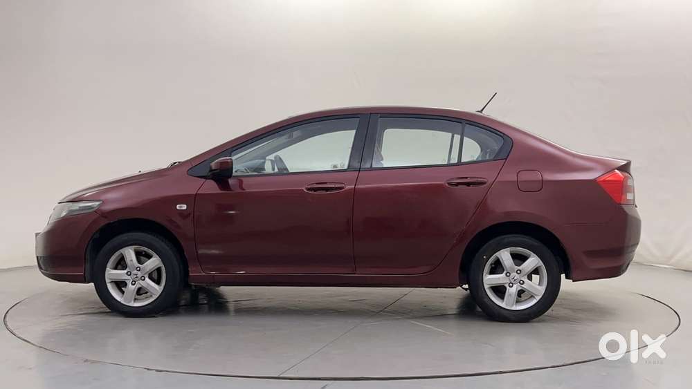 Honda City 2008-2011 1.5 S Mt, 2013, Petrol