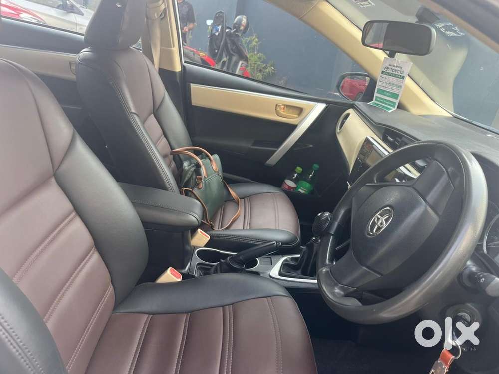 Toyota Corolla Altis 2017 Diesel Well Maintained