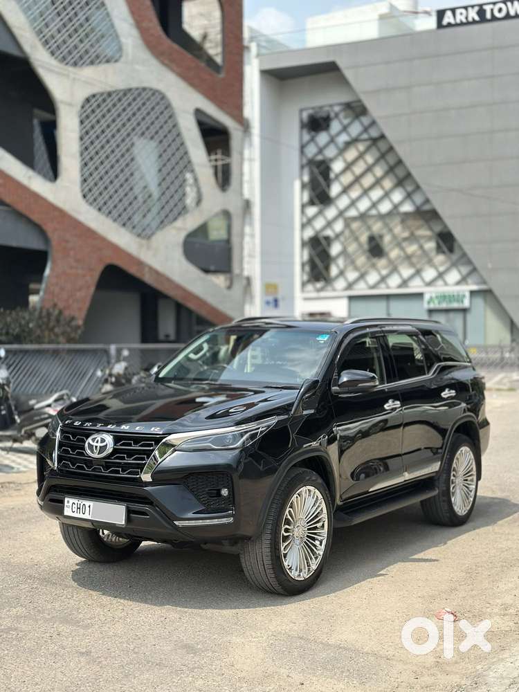 Toyota Fortuner, 2020, Diesel