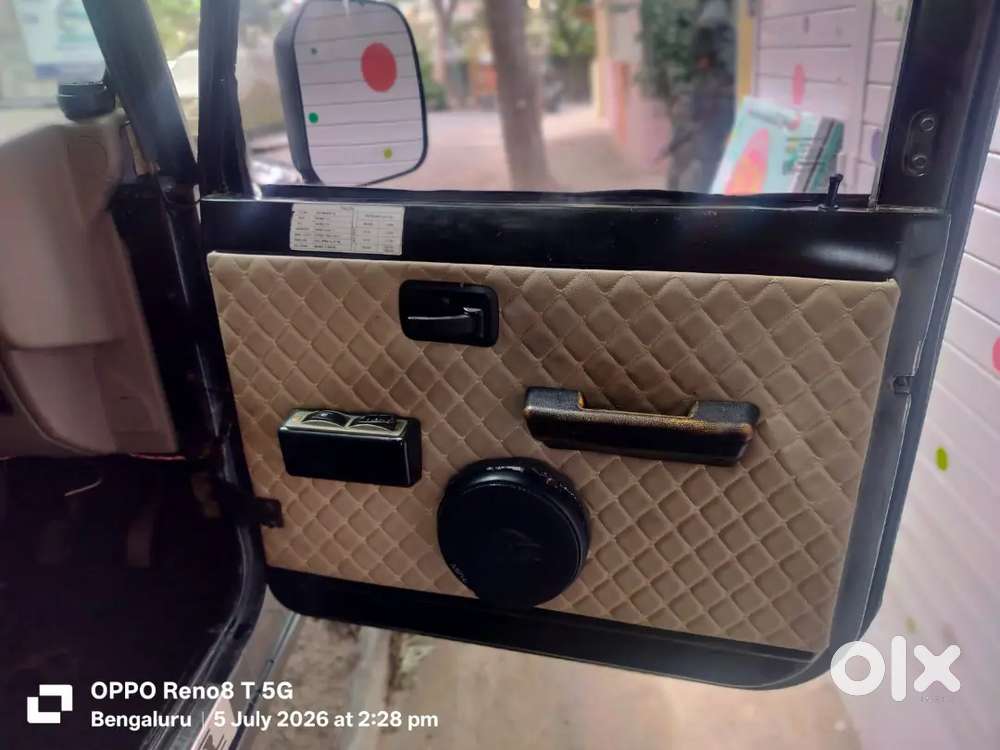 Mahindra Thar Crde - 2016 Model