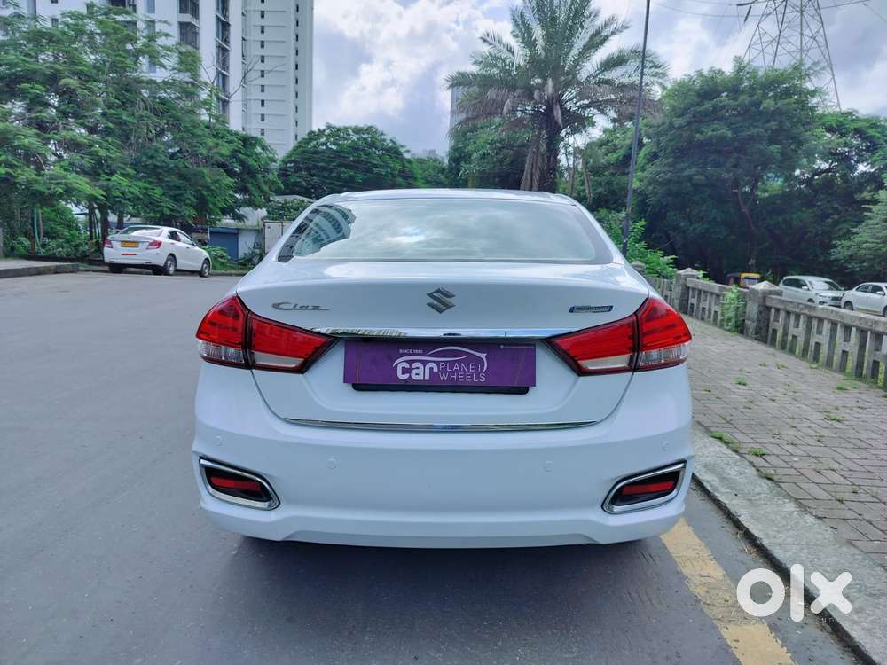 Maruti Suzuki Ciaz Smart Hybrid Alpha , 2018, Petrol