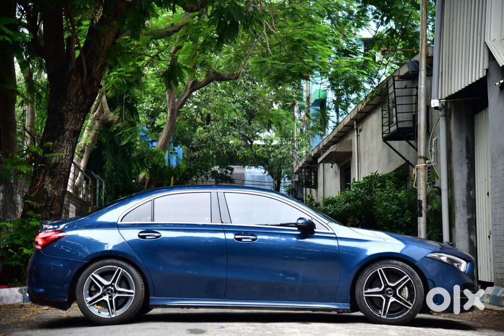 Mercedes-benz Amg A35 4matic [ ], 2022, Petrol