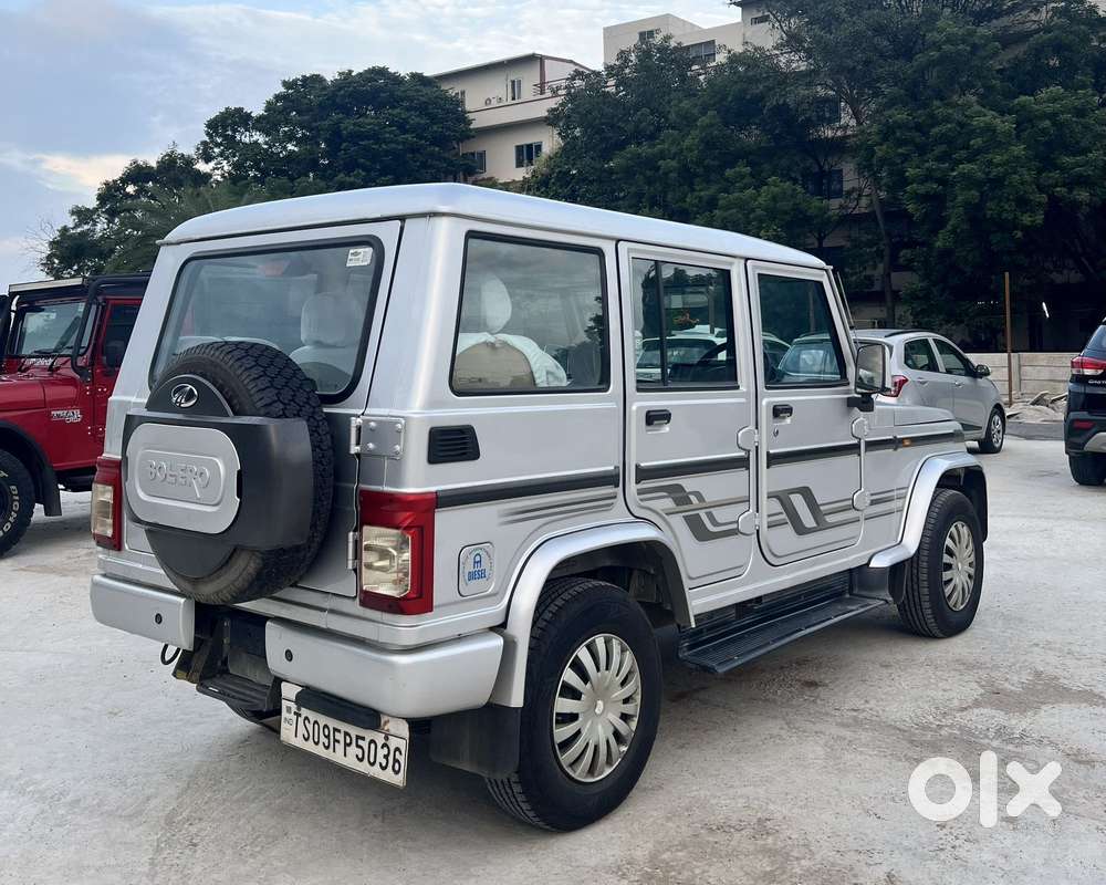 Mahindra Bolero 1.5 B6 (o), 2020, Diesel
