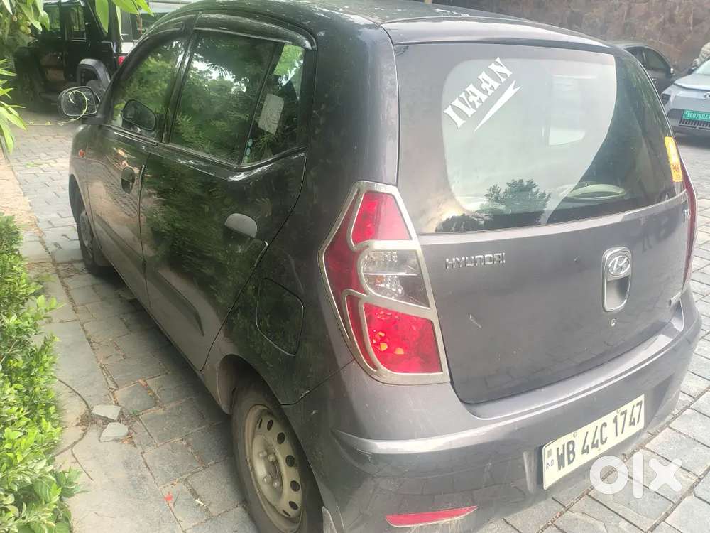 Hyundai I10 Petrol 2011
