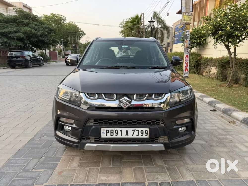Maruti Suzuki Vitara Brezza Zdi Plus, 2018, Diesel