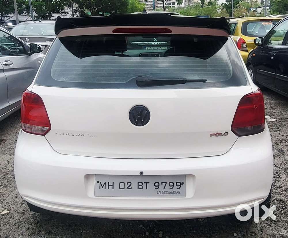 Volkswagen Polo Petrol 2010