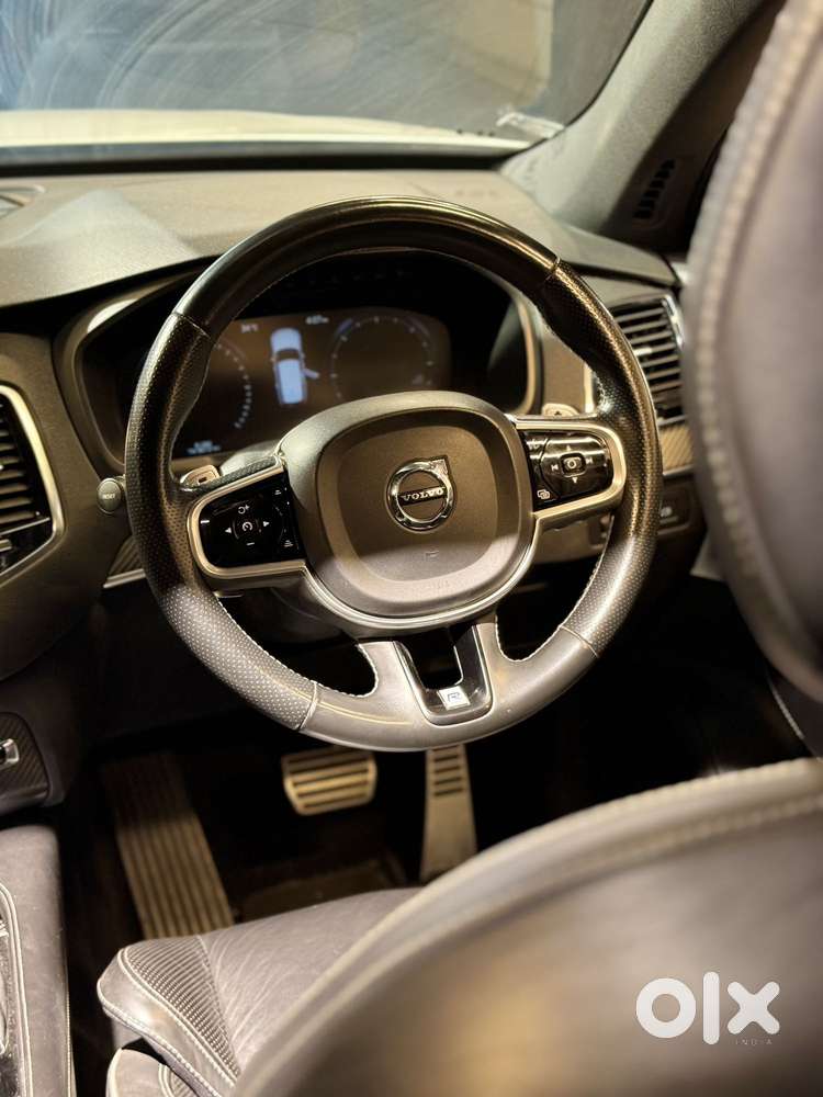 Volvo Xc 90 D5 R-design, 2017, Diesel