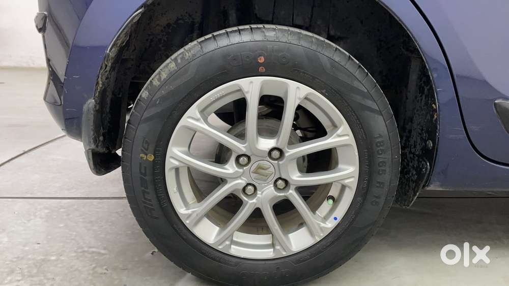 Maruti Suzuki Swift 1.3 Zxi, 2021, Petrol