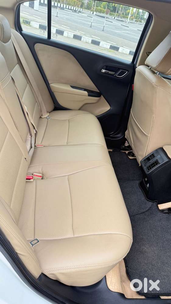 Honda City, 2018, Petrol