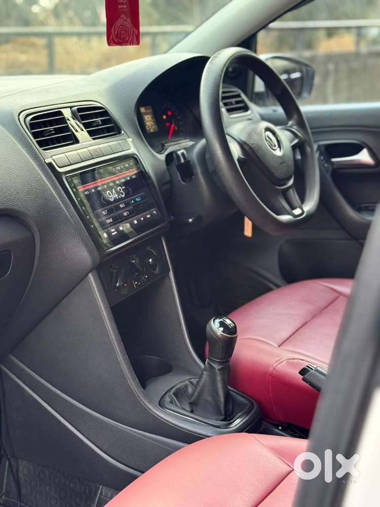Volkswagen Polo 1.0 Mpi Trendline, 2019, Petrol