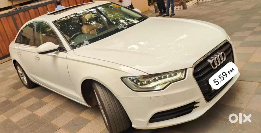 Audi A6 2.0 Tdi Premium, 2014, Diesel