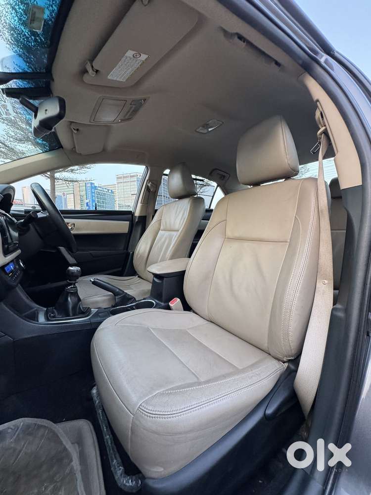 Toyota Corolla Altis 2013-2017 Gl Mt, 2015, Petrol