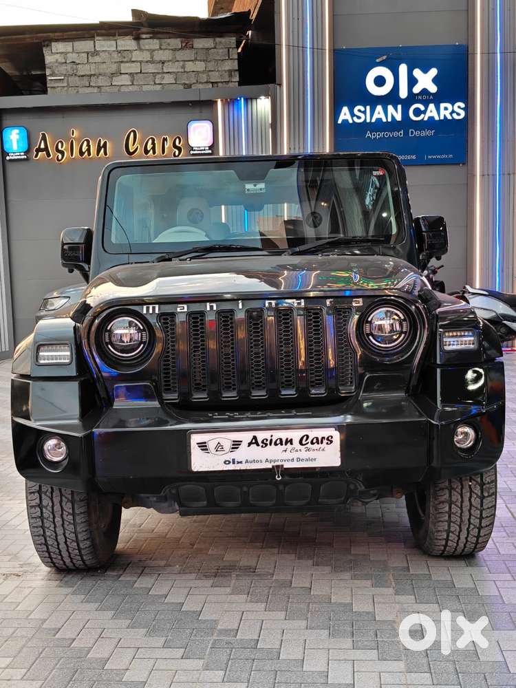 Mahindra Thar, 2022, Diesel