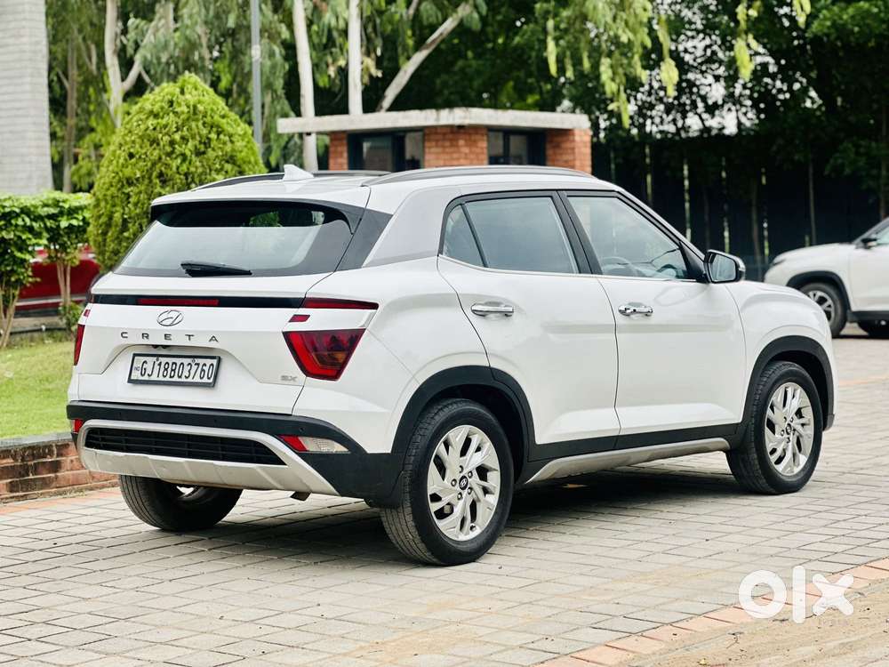 Hyundai Creta 1.6 Sx (o), 2022, Diesel