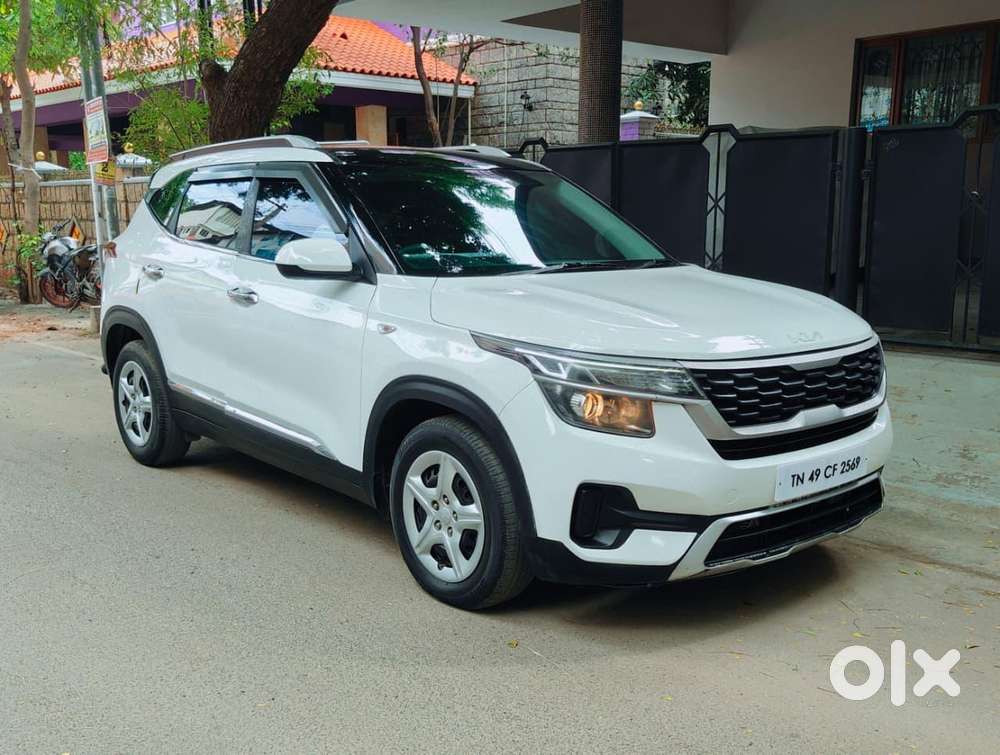 Kia Seltos 1.5 Hte Diesel Imt, 2022, Diesel