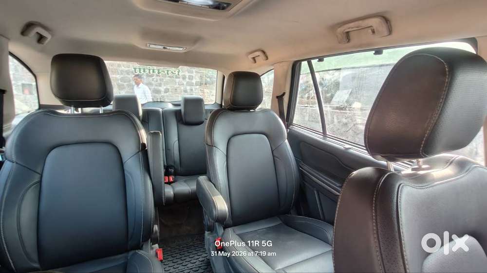Tata Hexa 2019 Diesel Good Condition
