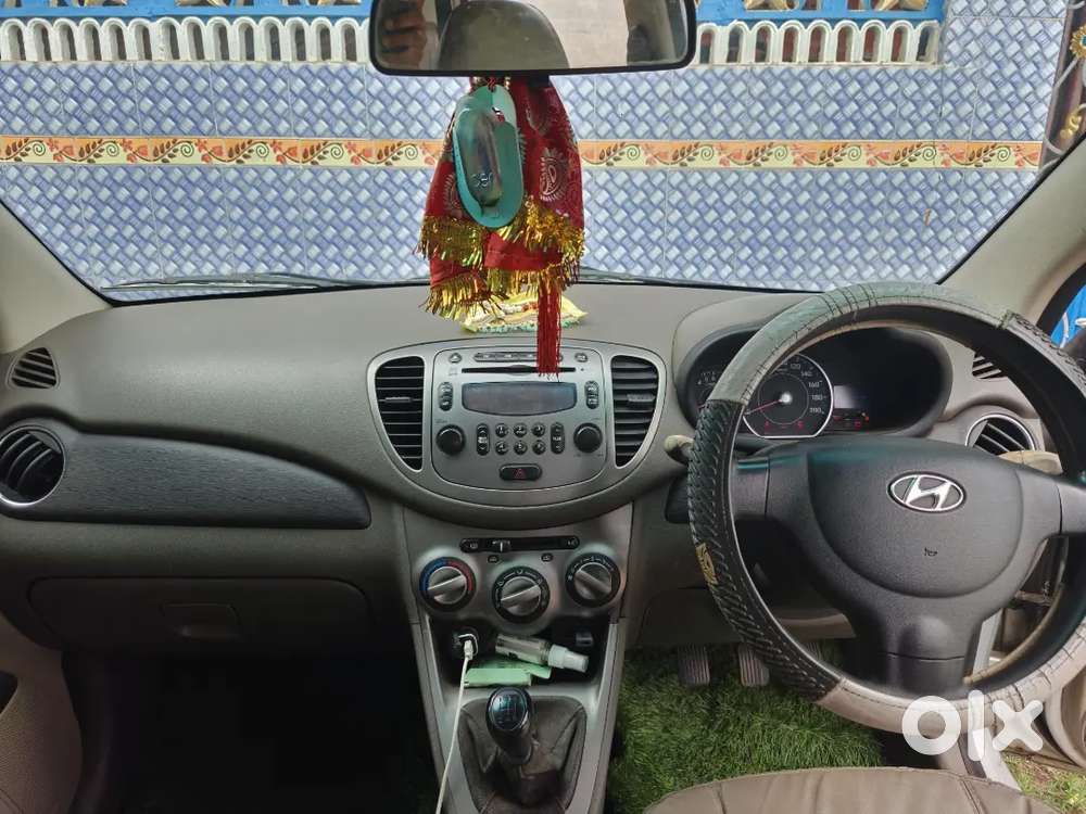 Hyundai I10 Sportz 2013