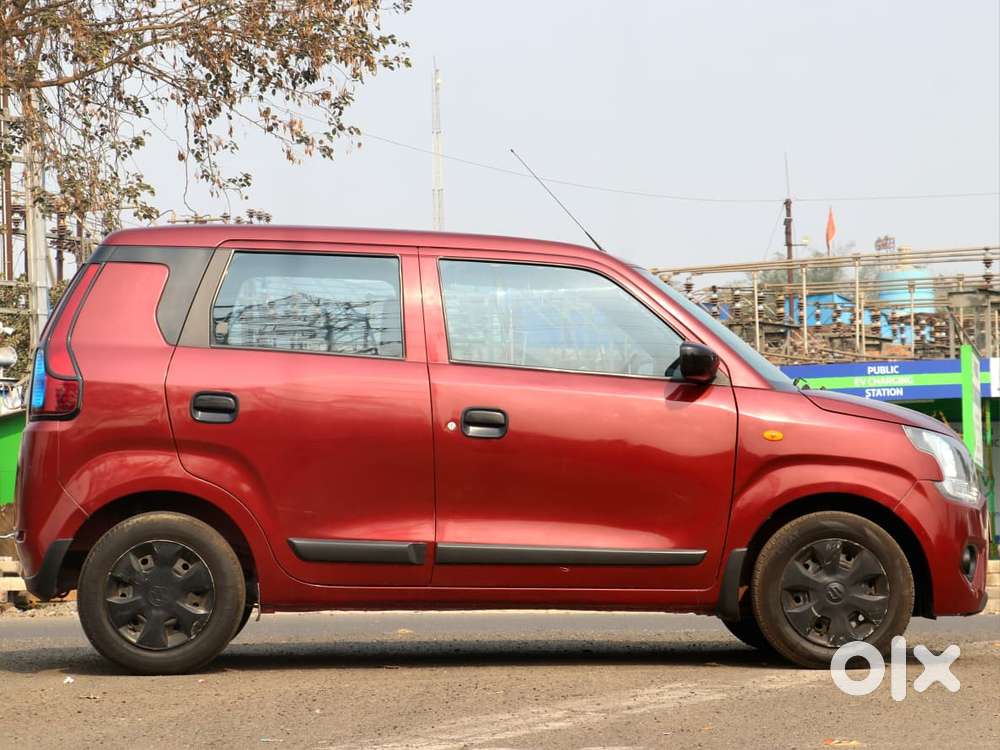 Maruti Suzuki Wagon R Vxi, 2022, Petrol