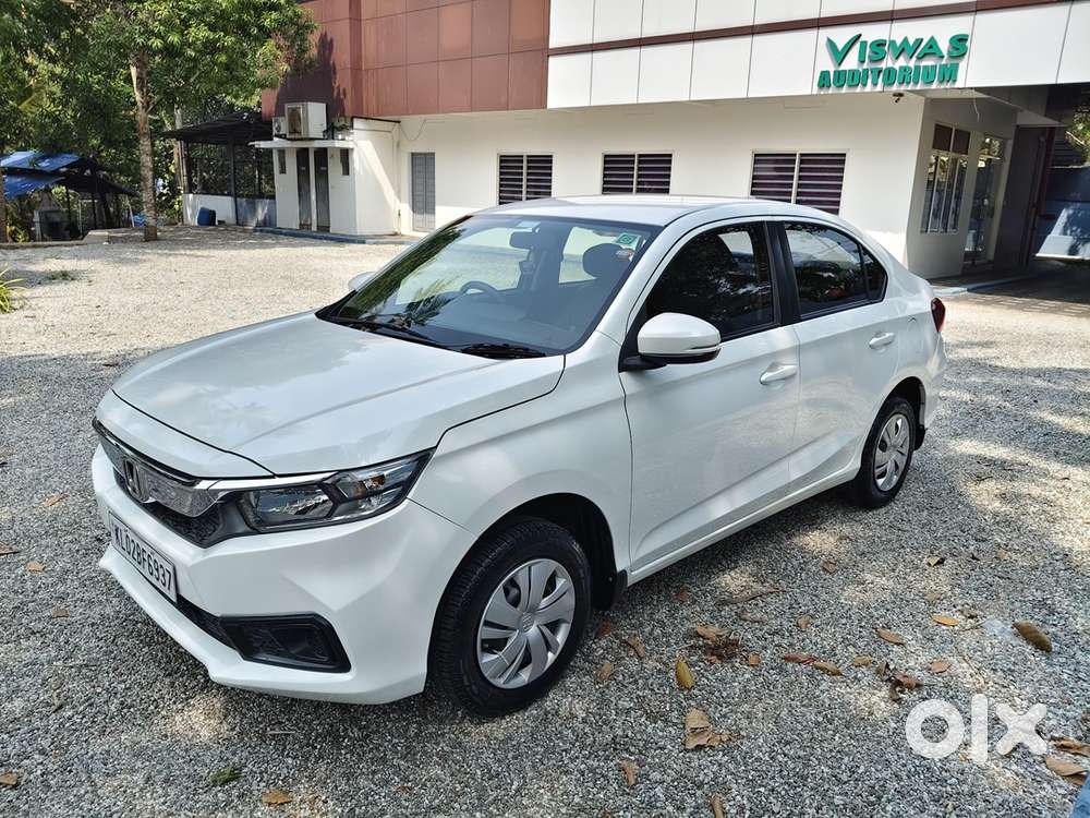Honda Amaze 2018 Petrol Well Maintained