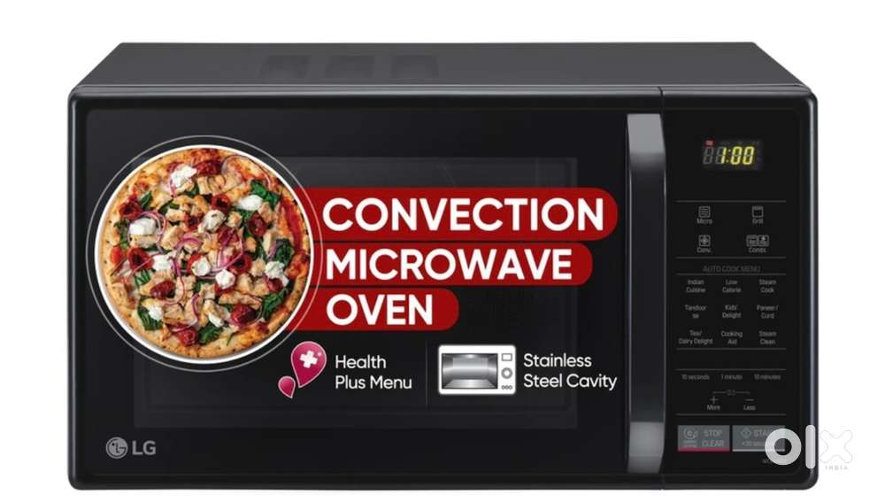LG CONVECTION MICROWAVE OVEN 21ltr