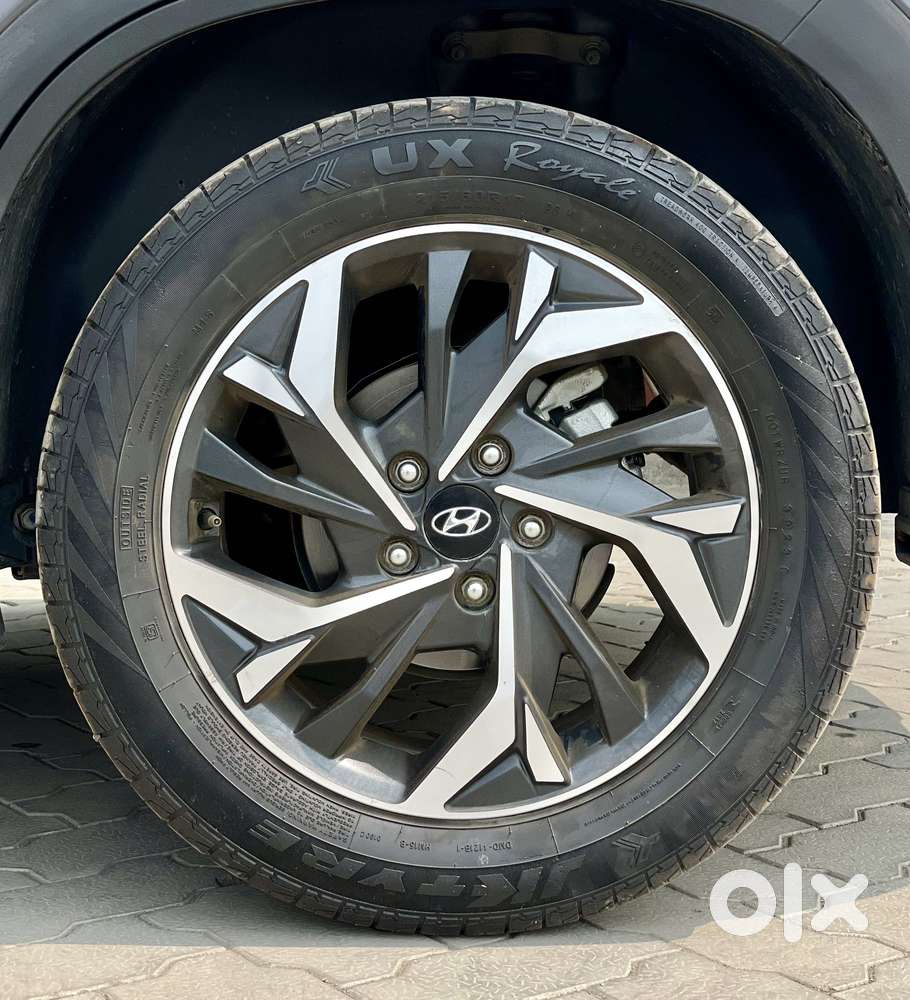 Hyundai Creta Sx(o) At, 2022, Diesel