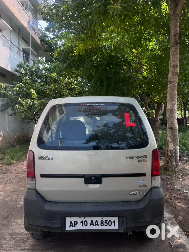 Maruti Suzuki Wagon 2003