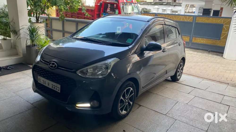 Hyundai Grand I10 Sportz Automatic 2018/ September