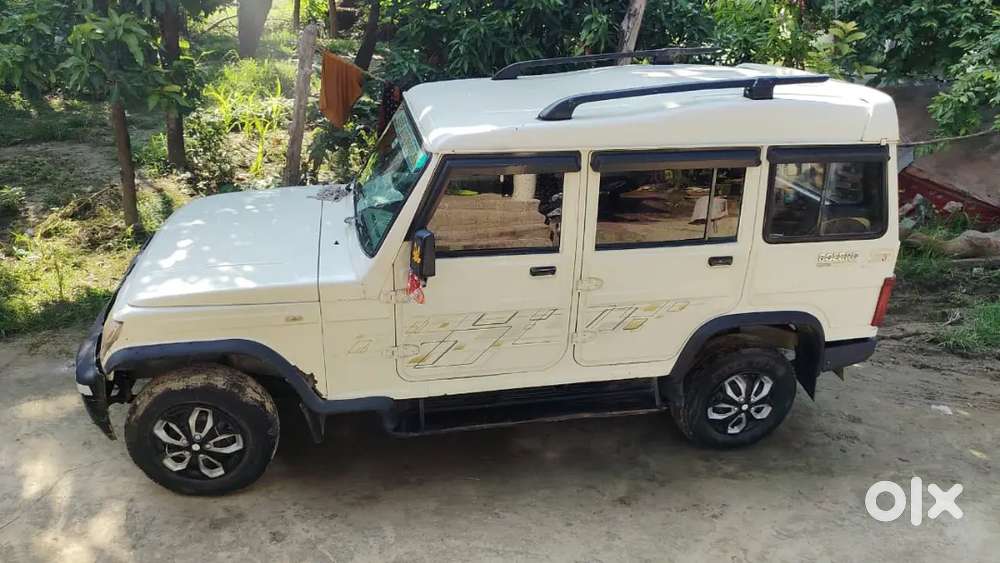 Mahindra Be 6 2013 Diesel Manual Car