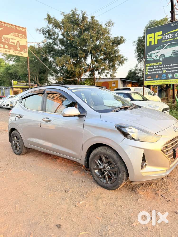 Hyundai Grand I10 Nios 1.2 Kappa Vtvt Sportz Cng, 2021, Cng & Hybrid..
