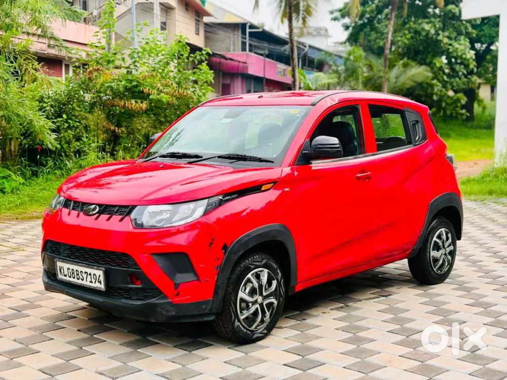 Mahindra Kuv100 Nxt 1.2 K2 Petrol 6 Str, 2019, Petrol