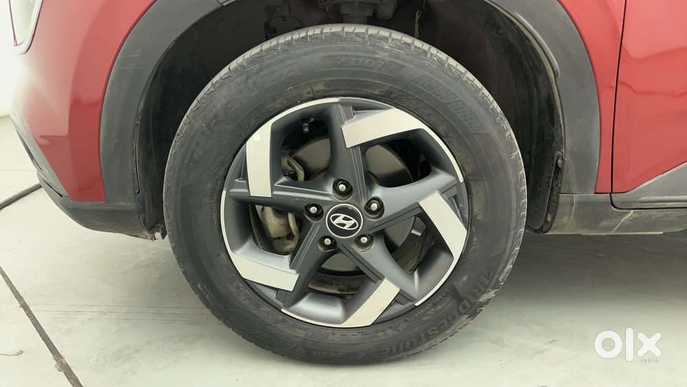 Hyundai Venue Sx Plus Turbo Dct, 2019, Petrol