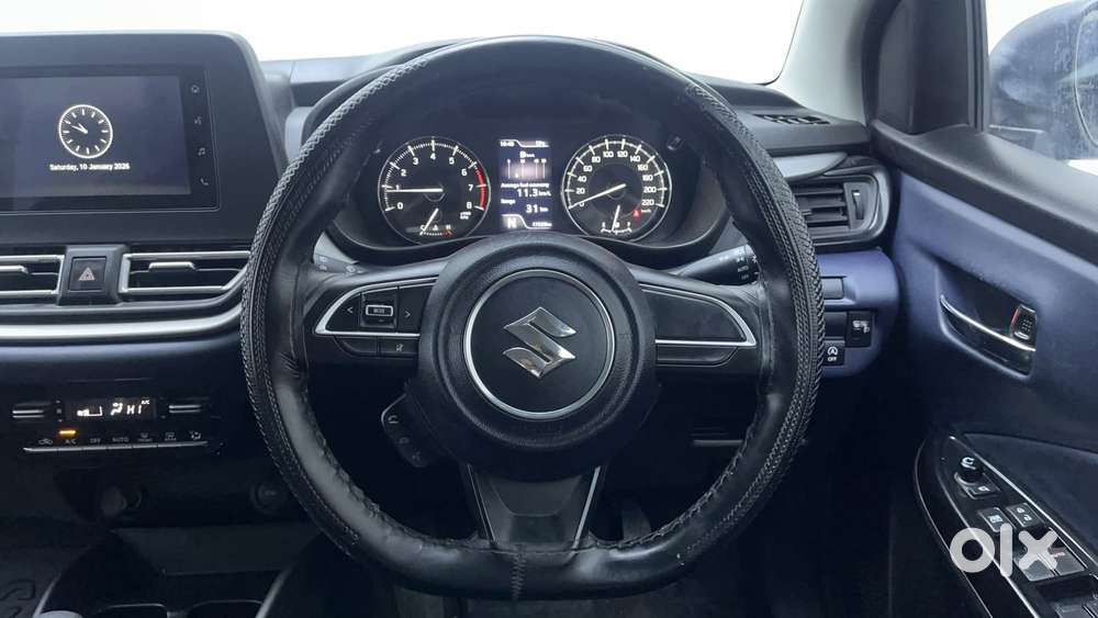 Maruti Suzuki Baleno 1.2 Zeta At, 2023, Petrol