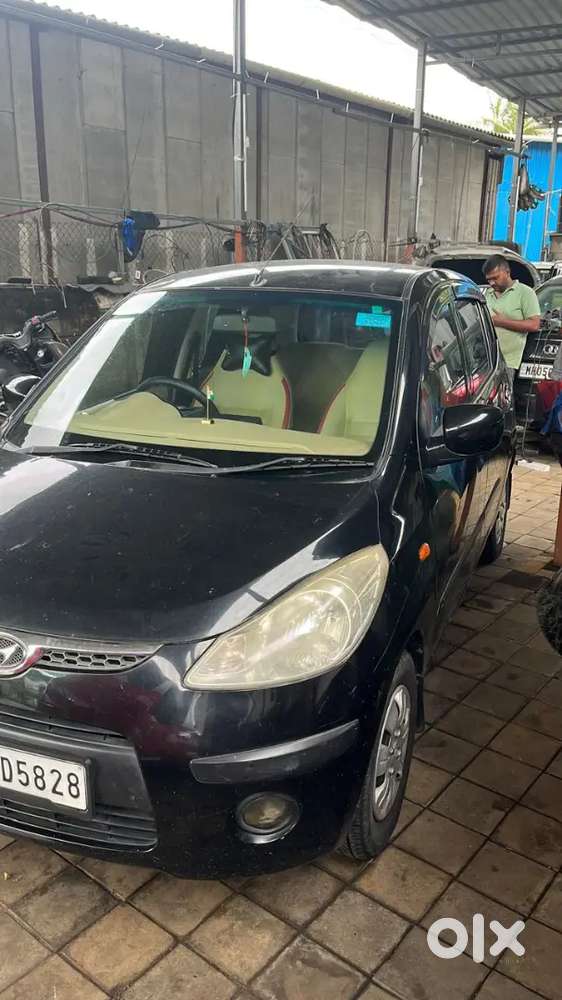 Hyundai I10 Sportz 2009