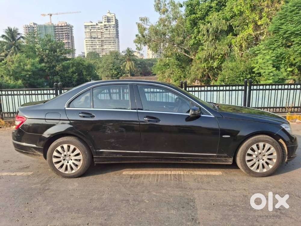 Mercedes-benz C-class 2.1 C 250 Cdi, 2011, Diesel