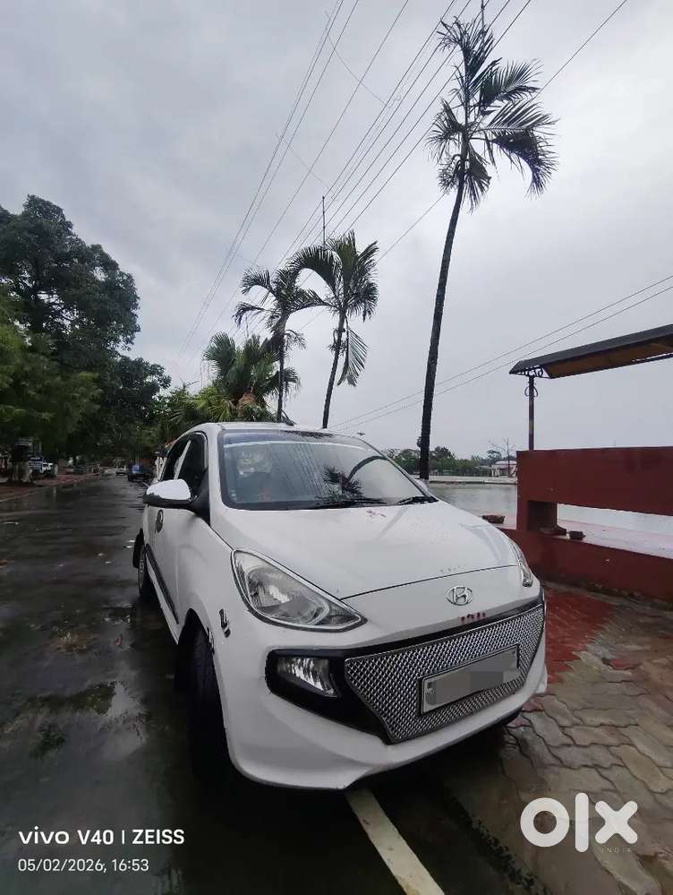 Hyundai Santro Sportz Cng &mdash; 2020 Model