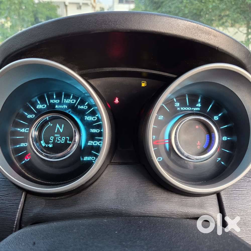 Mahindra Xuv500 W10 2wd, 2015, Diesel