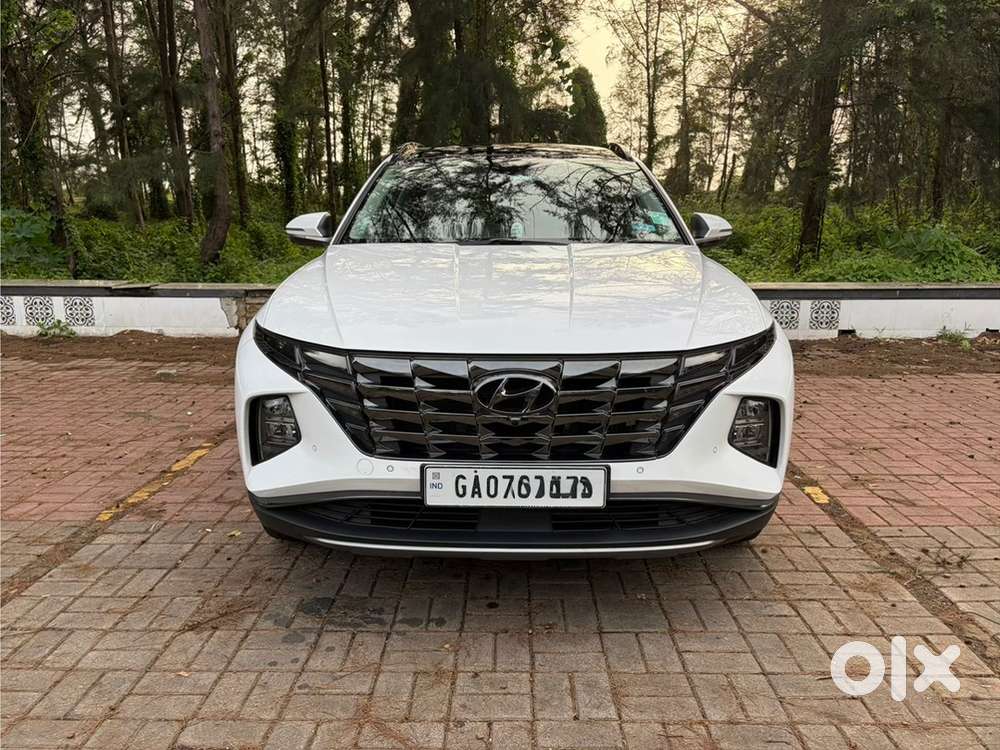 Hyundai Tucson Signature At Diesel 2023
