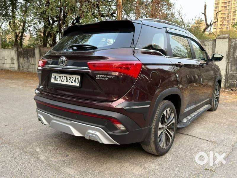 Mg Hector Sharp At, 2022, Petrol