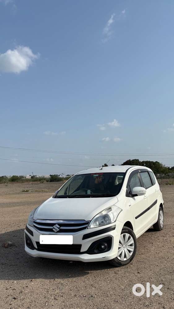 Maruti Suzuki Ertiga 2017