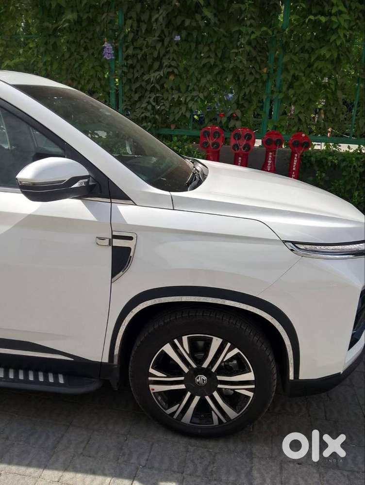 Mg Hector Savvy 2026 Petrol || 770 Km