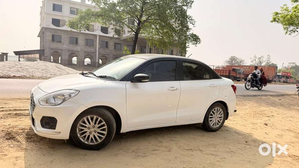 Maruti Suzuki Dzire 2019 Petrol Well Maintained