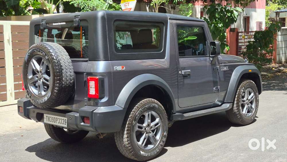 Mahindra Thar Lx Hard Top Diesel Mt Rwd, 2025, Diesel