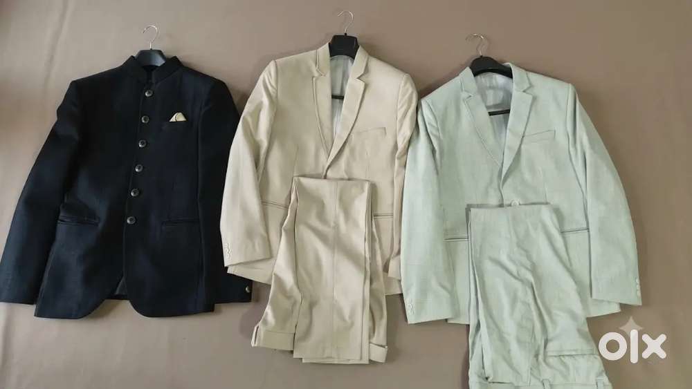 Suit Dress 3 models