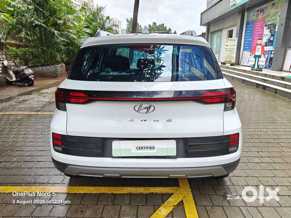 Hyundai Venue 1.5 Crdi S Plus, 2024, Diesel