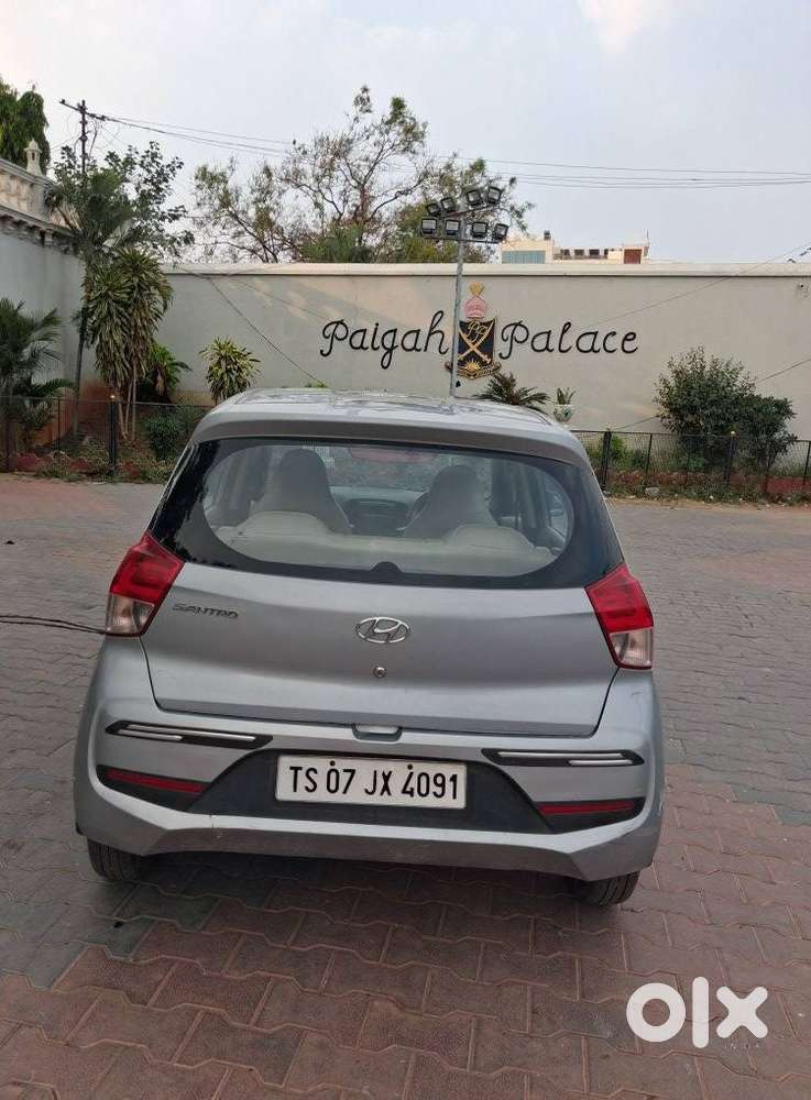 Hyundai Santro Magna, 2020, Petrol