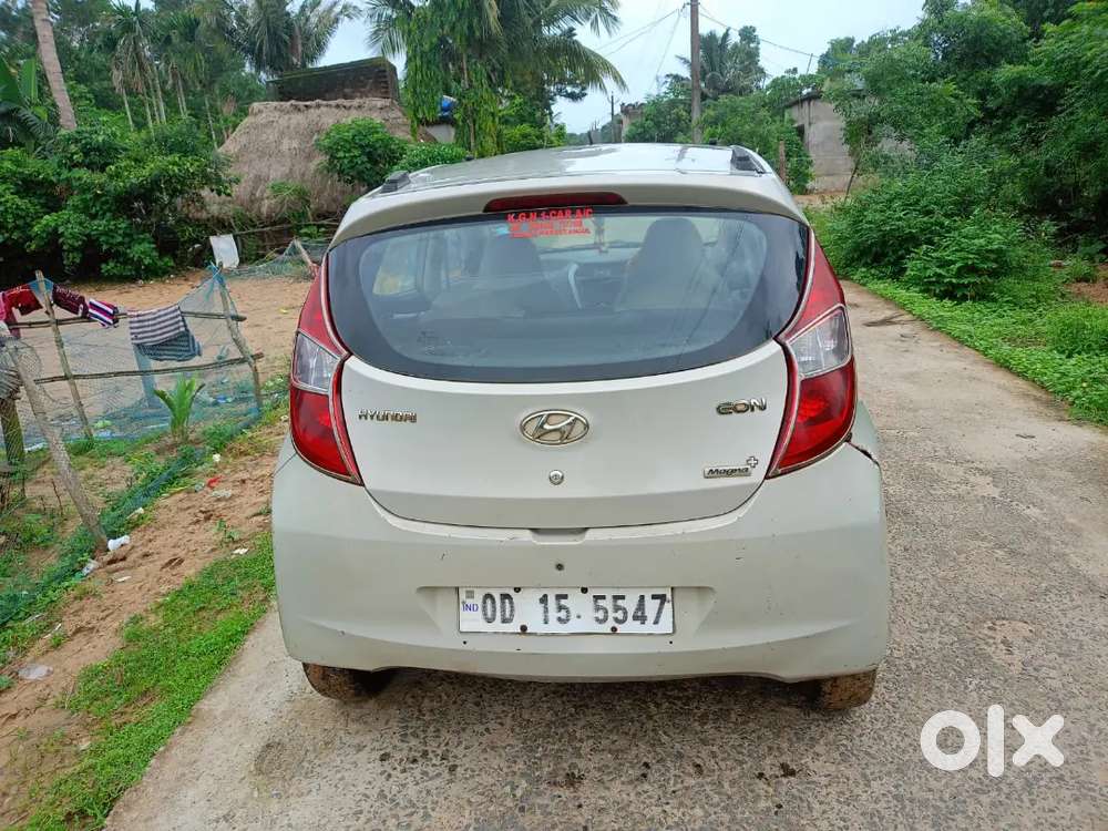 Hyundai Eon Magna 13 Petrol Manual